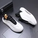 Chunky Casual Sneakers أحذية رياضية كاجوال مكتنزة