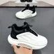 Chunky Casual Sneakers أحذية رياضية كاجوال مكتنزة